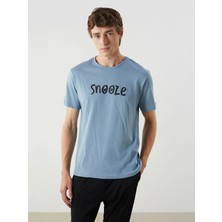 Lc Waikiki Yeni Sezon Standart Kalıp Erkek Pijama Takımı