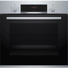 Bosch Inox Ankastre Fırın