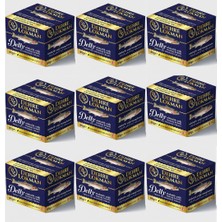 Dehre Lokman 9 Ad.delly Alabalık Yağı Masaj Kremi 85 Ml-Diz,bel,sırt,boyun,eklem Için Geliştirilmiş Onarıcı Formül