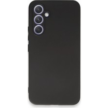 Eco Port Samsung Galaxy A54 5g Kılıf First Silikon - Siyah
