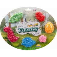 Dekofon 1003566 Slime Foam Şekiller ve Hayvanlar - 1 Adet Stokta Olan Gönderilir