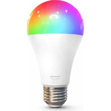 Alpsmart AS-8229 CW Akıllı Wifi Led Lamba Tuya Destekli 9W Ampül
