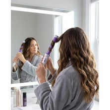 Dekofon Profesyonel Saç Kıvırma Makinesi – 32 mm Geniş Bukle Maşası