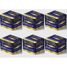 Dehre Lokman 6 Ad.delly Alabalık Yağı Masaj Kremi 85 Ml-Diz,bel,sırt,boyun,eklem Için Geliştirilmiş Onarıcı Formül