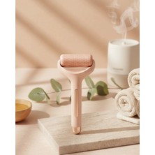 Arthurs Soğuk Jel Başlıklı Buz Silindiri Yüz Masaj ve Bakım Aleti