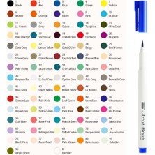 Marvy Artist 1100 Brush Pen Celadon 95