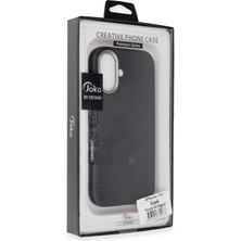Azrlya Joko iPhone 16 Wonder Deri Magsafe Kapak - Kahverengi