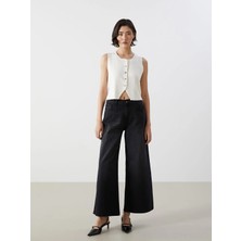 Lc Waikiki Yeni Sezon Baggy Fit Kadın Jean Pantolon