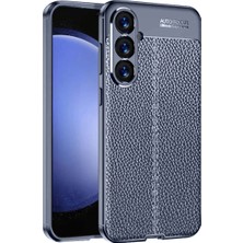 Eco Port Samsung A56 Kılıf Auto Focus Kapak - Lacivert