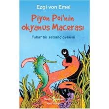 Hatıra Kutusu Piyon Poi’nin Okyanus Macerası