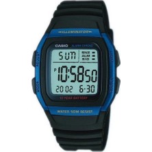 Casio W-96H-2AVDF Erkek Kol Saati