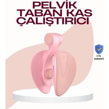 Shopwave Çok Amaçlı Pelvik Kas Güçlendirici Egzersiz Aleti