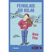 Hatıra Kutusu Sen De Oku- Fevkalade Bir Kulak
