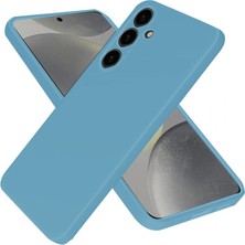 Eco Port Samsung Galaxy A26 Kılıf Nano Içi Kadife Silikon - Mavi