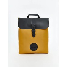 Lc Waikiki Yeni Sezon Deri Görünümlü Erkek Sırt Çantası