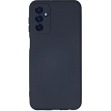 Eco Port Samsung Galaxy M23 Kılıf Nano Içi Kadife Silikon - Lacivert
