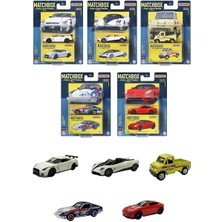 TE Dükkan Matchbox Koleksiyon Araçları Serisi GBJ48