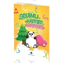 E-Woman Sevimli Harfler Harekeler