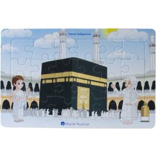 Doremodam Hacca Gidiyorum 24 Parça Yapboz