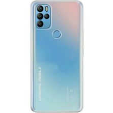 Eco Port General Mobile Gm 21 Pro Kılıf Lüx Şeffaf Silikon