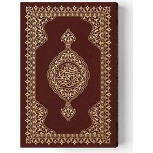 Calperia 2 Renk Meal Karşılıklı Hafız Boy Muhtasar  mealli Kuranı Kerimler