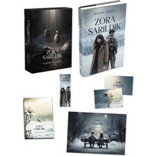 Senson Zora Sarıldık - 1 (Kutulu Set)