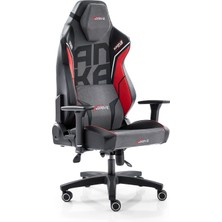 Xdrive Anka Sport Oyuncu Koltuğu Kırmızı/siyah