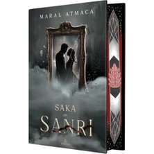 E-Woman Saka ve Sanrı 4 - Yan Boyamalı