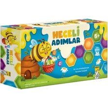 Calperia Heceli Adımlar