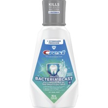 Crest Breath Blast Ağız Bakım Gargarası 946 ml Uzun Süreli Ferah Nefes Sağlar