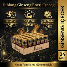  orijinal ginsengli performans enerji ıçeceği – 24 adet dev avantaj paketi (gizli gönderim)