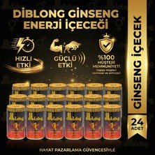  orijinal ginsengli performans enerji ıçeceği – 24 adet dev avantaj paketi (gizli gönderim)
