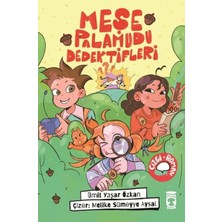 Hatıra Kutusu Meşe Palamudu Dedektifleri