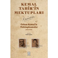 Senson Orhan Kemal'le Mektuplaşmalar