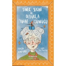 E-Woman Sinek Sekine ve Oldukça Tuhaf Günlüğü