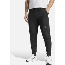 adidas Designed for Training Knit Regular-Fit Gym Erkek Eşofman Altı