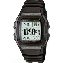 Casio W-96H-1BVDF Erkek Kol Saati
