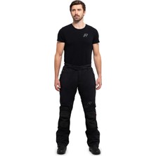 Rukka Armatou-R Erkek Kışlık Motosiklet Pantolonu C2 Normal Paça Siyah