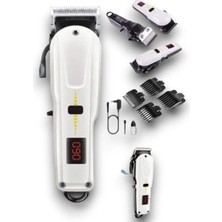 Mercansa HK-700 Profesyonel Şarjlı Tıraş Makinesi