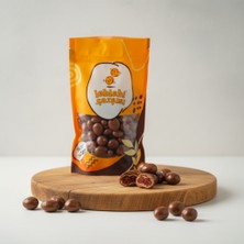 Leblebi Çarşısı Sütlü Çikolatalı Yaban Mersini -250 gr