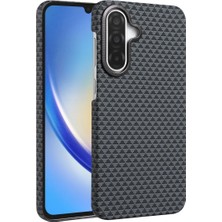 Eco Port Samsung Galaxy A17 5g Vega Magsafe Kapak - Gri