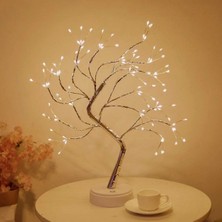 Mercansa Masaüstü Peri LED Ağaç Lamba