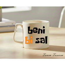 Tanem Transparan - Lüks Kupa Kahve Çay Fincanı Hediye Kupa Ofis ve Ev Için Dekoratif Şık Bardak