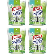 Ernet Temizlik İçin Karbonat 1,5 kg 4'lü Doğal Temizlik Ürünü Güvenli Kullanım