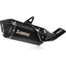 Akrapovic Akrapovıc S-H11SO4-HAFT Honda CRF1100L Afrıcatwın / Adv. Sport (24-26) Slıp-On Lıne (Tıtanıum) Egzoz