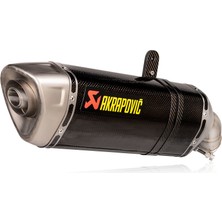 Akrapovic Akrapovıc S-K4SO8-HRC Kawasakı Nınja Zx-4r (23-26) Slıp-On Lıne (Tıtanıum) Egzoz