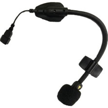 Cardo REP00081 (REP00091) Hybrıd Boom  Mıkrofon (Spırıt-Freecom-Packtalk-Edge-Pro-Sho-1-Smartpack-)