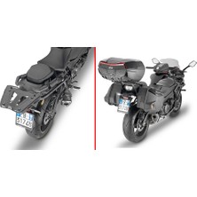 Givi Gıvı 3121FZ Suzukı Gsx S 1000 Gt (22-25) Arka Çanta Taşıyıcı