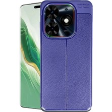 Mobixa Tecno Spark Go 2024 Kılıf Esnek Şık Silikon Luxor Premium Silikon Kapak