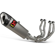 Akrapovic Akrapovıc S-S13R4-APLT Suzukı GSX-1300R Hayabusa (21-26) Racıng Lıne (Tıtanıum) Egzoz